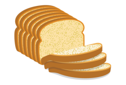 Bread clipart piece bread, Bread piece bread Transparent FREE for download  on WebStockReview 2020